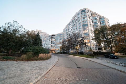 Photo 6 at 707 - 2267 Lakeshore Boulevard W, Mimico, Toronto