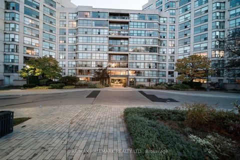 Photo 8 at 707 - 2267 Lakeshore Boulevard W, Mimico, Toronto