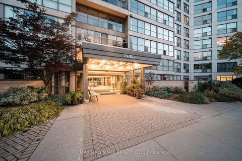 Photo 9 at 707 - 2267 Lakeshore Boulevard W, Mimico, Toronto