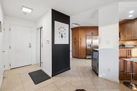 Photo 11 at 707 - 2267 Lakeshore Boulevard W, Mimico, Toronto