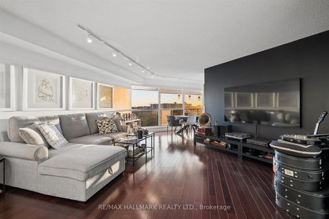 Photo 13 at 707 - 2267 Lakeshore Boulevard W, Mimico, Toronto