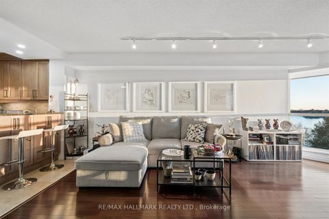 Photo 14 at 707 - 2267 Lakeshore Boulevard W, Mimico, Toronto