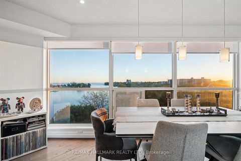 Photo 20 at 707 - 2267 Lakeshore Boulevard W, Mimico, Toronto
