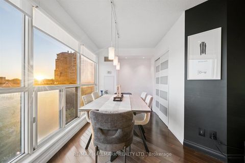 Photo 23 at 707 - 2267 Lakeshore Boulevard W, Mimico, Toronto