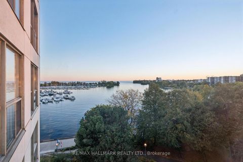 Photo 30 at 707 - 2267 Lakeshore Boulevard W, Mimico, Toronto