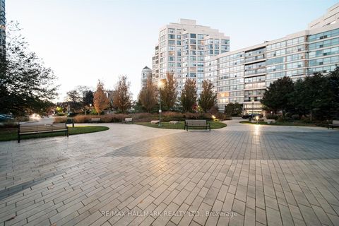 Photo 33 at 707 - 2267 Lakeshore Boulevard W, Mimico, Toronto