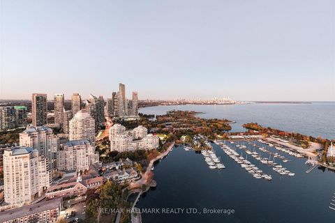 Photo 35 at 707 - 2267 Lakeshore Boulevard W, Mimico, Toronto