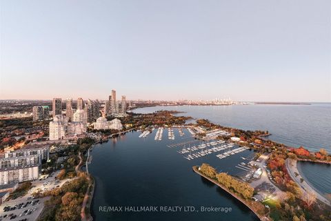 Photo 37 at 707 - 2267 Lakeshore Boulevard W, Mimico, Toronto