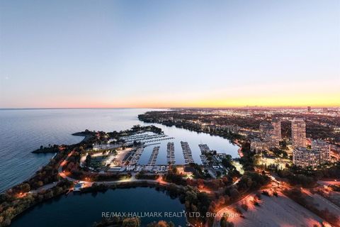 Photo 38 at 707 - 2267 Lakeshore Boulevard W, Mimico, Toronto
