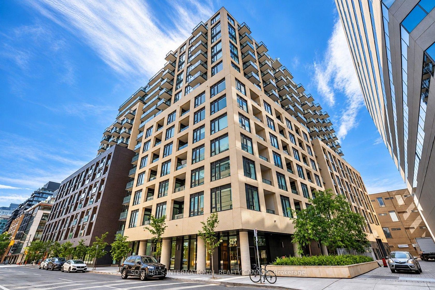1008 - 543 Richmond Street W, Waterfront Communities C1, Toronto photo number 2