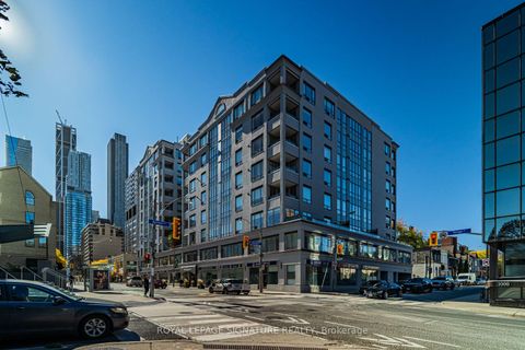 Photo 38 at 1002 - 980 Yonge Street, Annex, Toronto