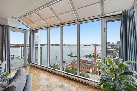 Photo 14 at 1105 - 211 Queens Quay W, Waterfront Communities C1, Toronto