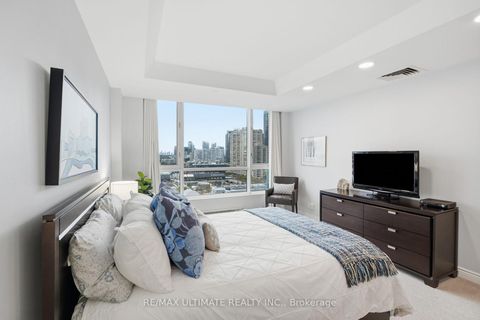 Photo 22 at 1105 - 211 Queens Quay W, Waterfront Communities C1, Toronto