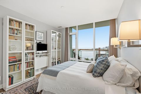 Photo 28 at 1105 - 211 Queens Quay W, Waterfront Communities C1, Toronto