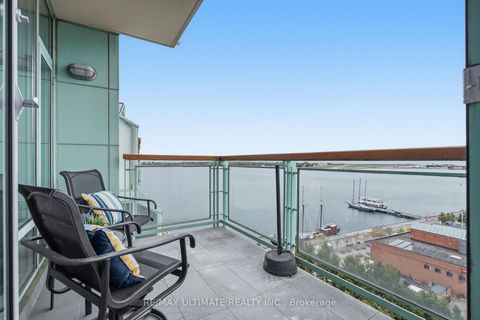 Photo 31 at 1105 - 211 Queens Quay W, Waterfront Communities C1, Toronto