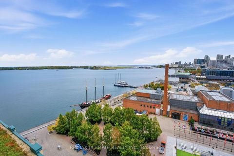 Photo 32 at 1105 - 211 Queens Quay W, Waterfront Communities C1, Toronto