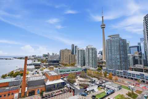 Photo 33 at 1105 - 211 Queens Quay W, Waterfront Communities C1, Toronto