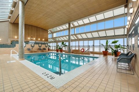 Photo 34 at 1105 - 211 Queens Quay W, Waterfront Communities C1, Toronto