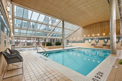 Photo 35 at 1105 - 211 Queens Quay W, Waterfront Communities C1, Toronto