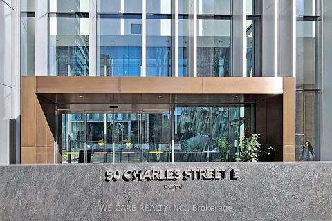 Photo 0 at 3701 - 50 Charles Street E, Yonge Corridor, Toronto