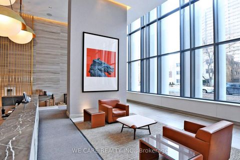 Photo 2 at 3701 - 50 Charles Street E, Yonge Corridor, Toronto