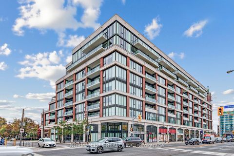 Photo 0 at 820 - 1 Belsize Drive, Mount Pleasant West, Toronto