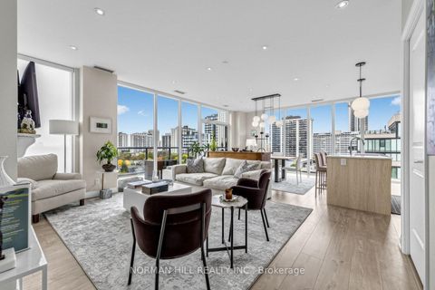 Photo 1 at 820 - 1 Belsize Drive, Mount Pleasant West, Toronto