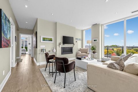 Photo 2 at 820 - 1 Belsize Drive, Mount Pleasant West, Toronto
