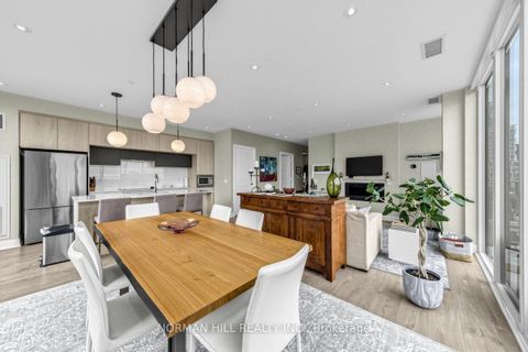 Photo 5 at 820 - 1 Belsize Drive, Mount Pleasant West, Toronto