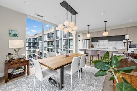 Photo 6 at 820 - 1 Belsize Drive, Mount Pleasant West, Toronto
