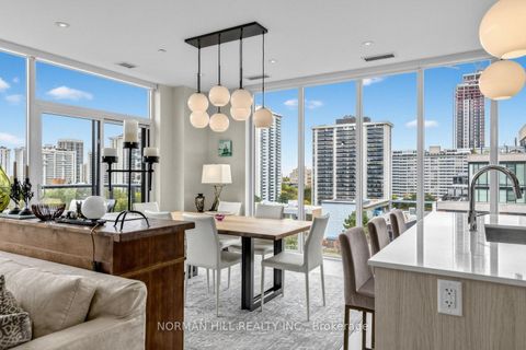 Photo 7 at 820 - 1 Belsize Drive, Mount Pleasant West, Toronto