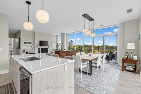 Photo 11 at 820 - 1 Belsize Drive, Mount Pleasant West, Toronto