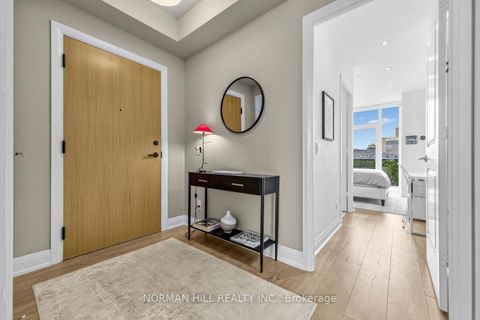 Photo 13 at 820 - 1 Belsize Drive, Mount Pleasant West, Toronto