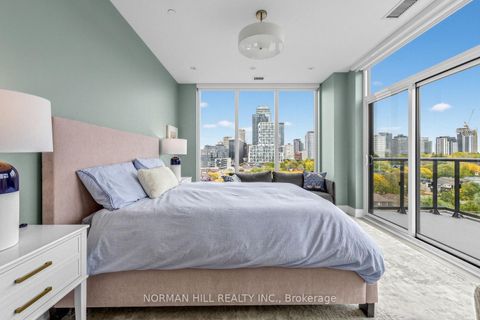 Photo 14 at 820 - 1 Belsize Drive, Mount Pleasant West, Toronto