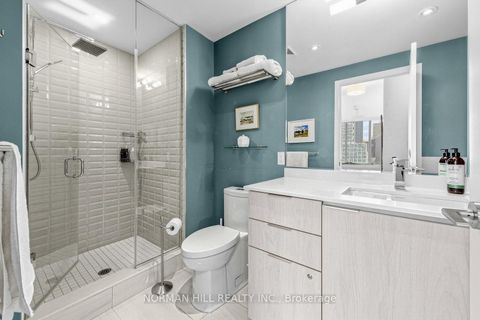 Photo 16 at 820 - 1 Belsize Drive, Mount Pleasant West, Toronto