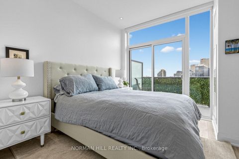 Photo 19 at 820 - 1 Belsize Drive, Mount Pleasant West, Toronto