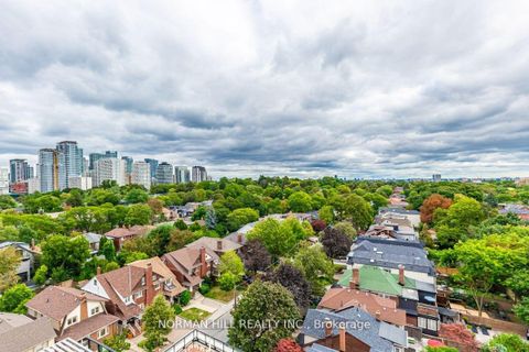 Photo 25 at 820 - 1 Belsize Drive, Mount Pleasant West, Toronto