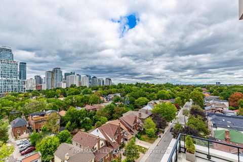 Photo 26 at 820 - 1 Belsize Drive, Mount Pleasant West, Toronto