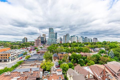 Photo 27 at 820 - 1 Belsize Drive, Mount Pleasant West, Toronto