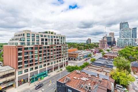 Photo 28 at 820 - 1 Belsize Drive, Mount Pleasant West, Toronto