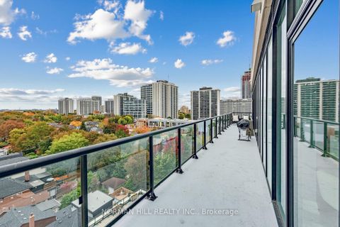 Photo 29 at 820 - 1 Belsize Drive, Mount Pleasant West, Toronto