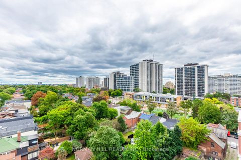 Photo 30 at 820 - 1 Belsize Drive, Mount Pleasant West, Toronto