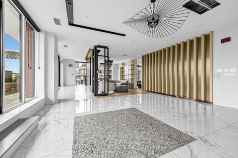Photo 32 at 820 - 1 Belsize Drive, Mount Pleasant West, Toronto
