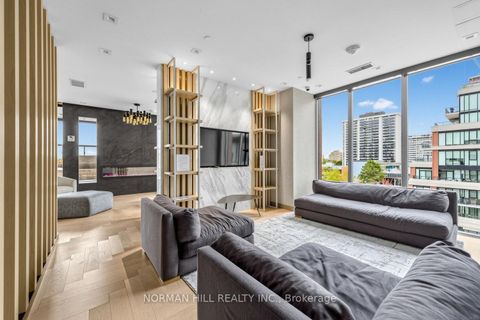 Photo 33 at 820 - 1 Belsize Drive, Mount Pleasant West, Toronto