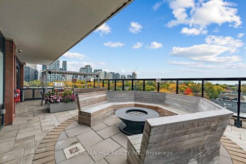 Photo 35 at 820 - 1 Belsize Drive, Mount Pleasant West, Toronto