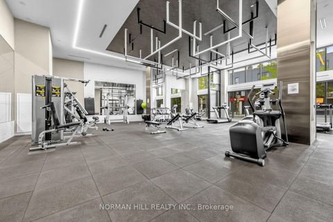 Photo 36 at 820 - 1 Belsize Drive, Mount Pleasant West, Toronto
