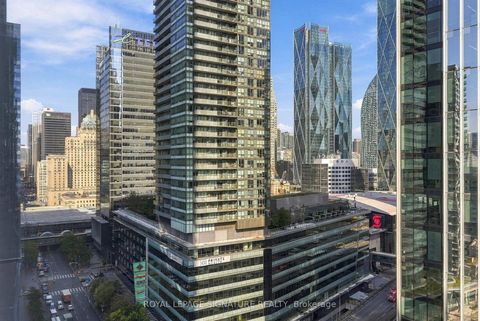 Photo 17 at 2004 - 10 York Street, Waterfront Communities C1, Toronto
