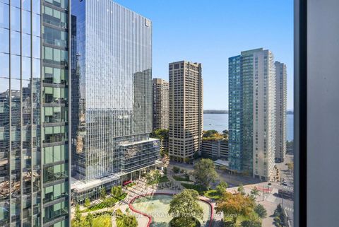 Photo 18 at 2004 - 10 York Street, Waterfront Communities C1, Toronto