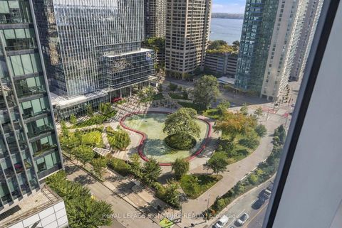 Photo 19 at 2004 - 10 York Street, Waterfront Communities C1, Toronto