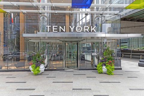 Photo 20 at 2004 - 10 York Street, Waterfront Communities C1, Toronto